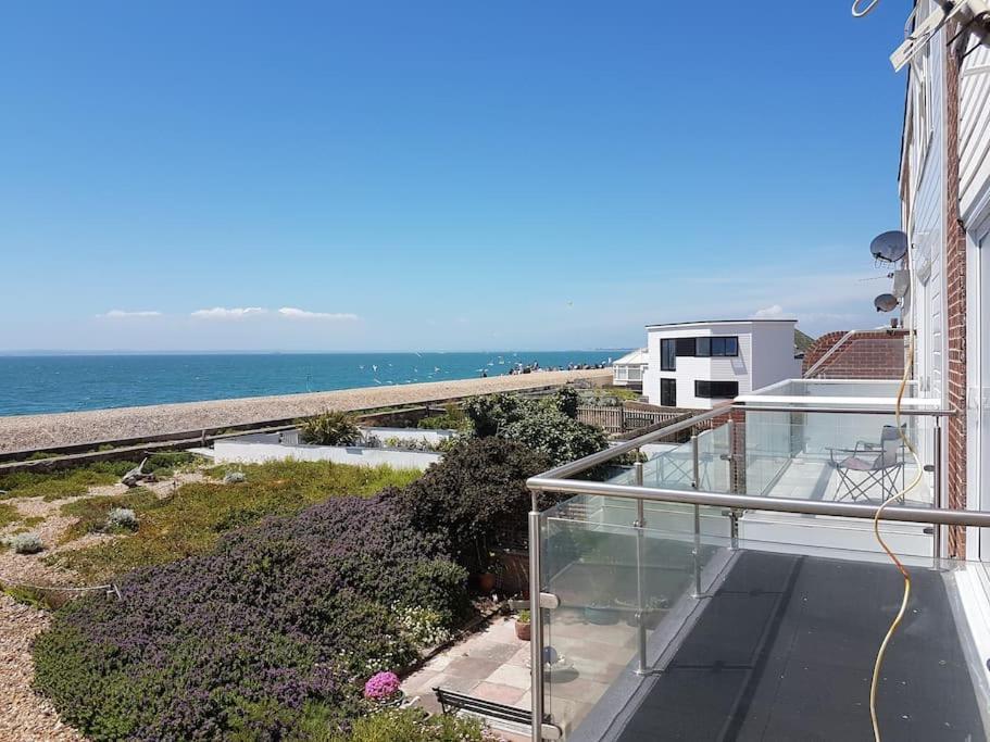 Horizon View Villa South Hayling Eksteriør bilde