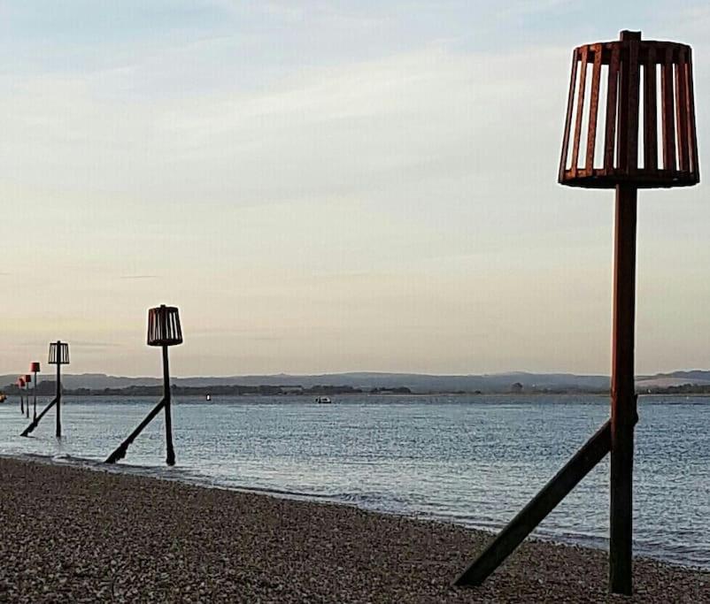 Horizon View Villa South Hayling Eksteriør bilde