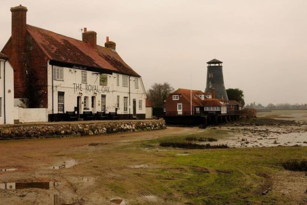 Horizon View Villa South Hayling Eksteriør bilde