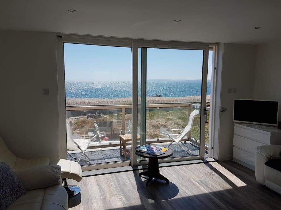 Horizon View Villa South Hayling Eksteriør bilde