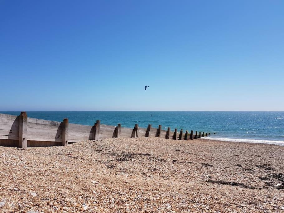 Horizon View Villa South Hayling Eksteriør bilde