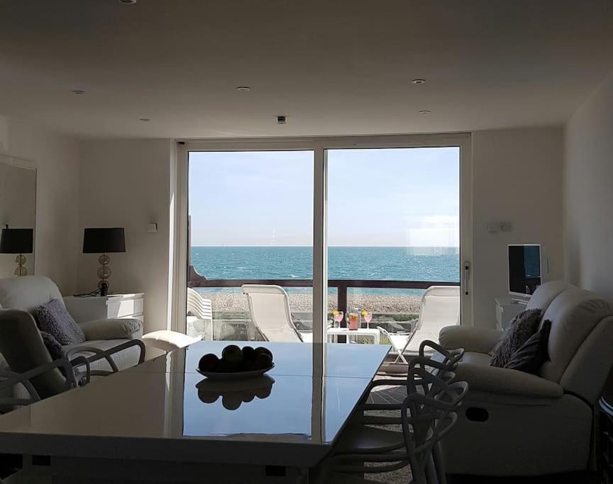 Horizon View Villa South Hayling Eksteriør bilde