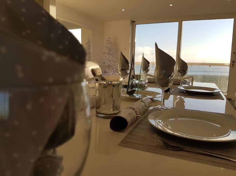 Horizon View Villa South Hayling Eksteriør bilde