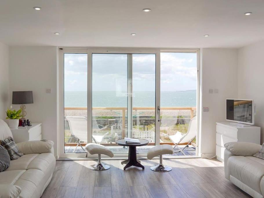 Horizon View Villa South Hayling Eksteriør bilde